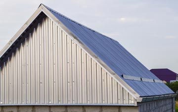 disadvantages of Caldecotte corrugated roofing
