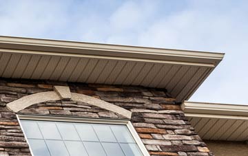 Caldecotte diy soffit installation