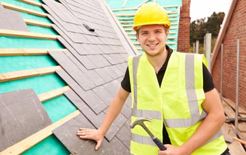 find trusted Caldecotte roofers in Buckinghamshire