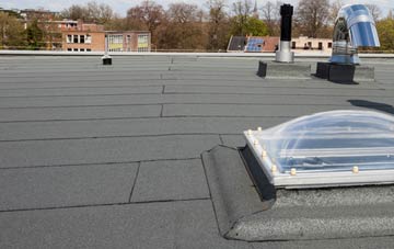 benefits of Caldecotte flat roofing