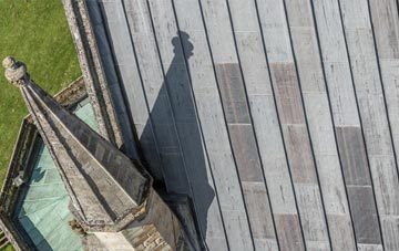 Caldecotte lead roof considerations