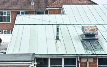 Caldecotte lead roofing costs
