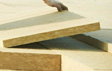 measuring Caldecotte tapered insulation