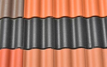 uses of Caldecotte plastic roofing