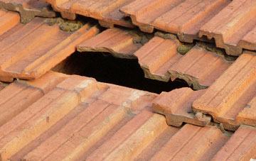 roof repair Caldecotte, Buckinghamshire