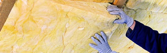 quotes for Caldecotte roof insulation