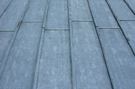Caldecotte lead roofing